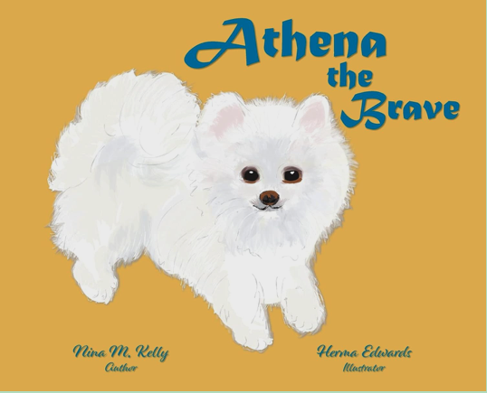 Athena the Brave 
