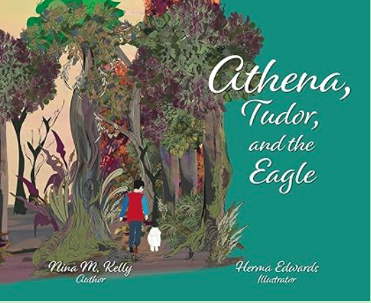 Athena, Tudor & the Eagle 